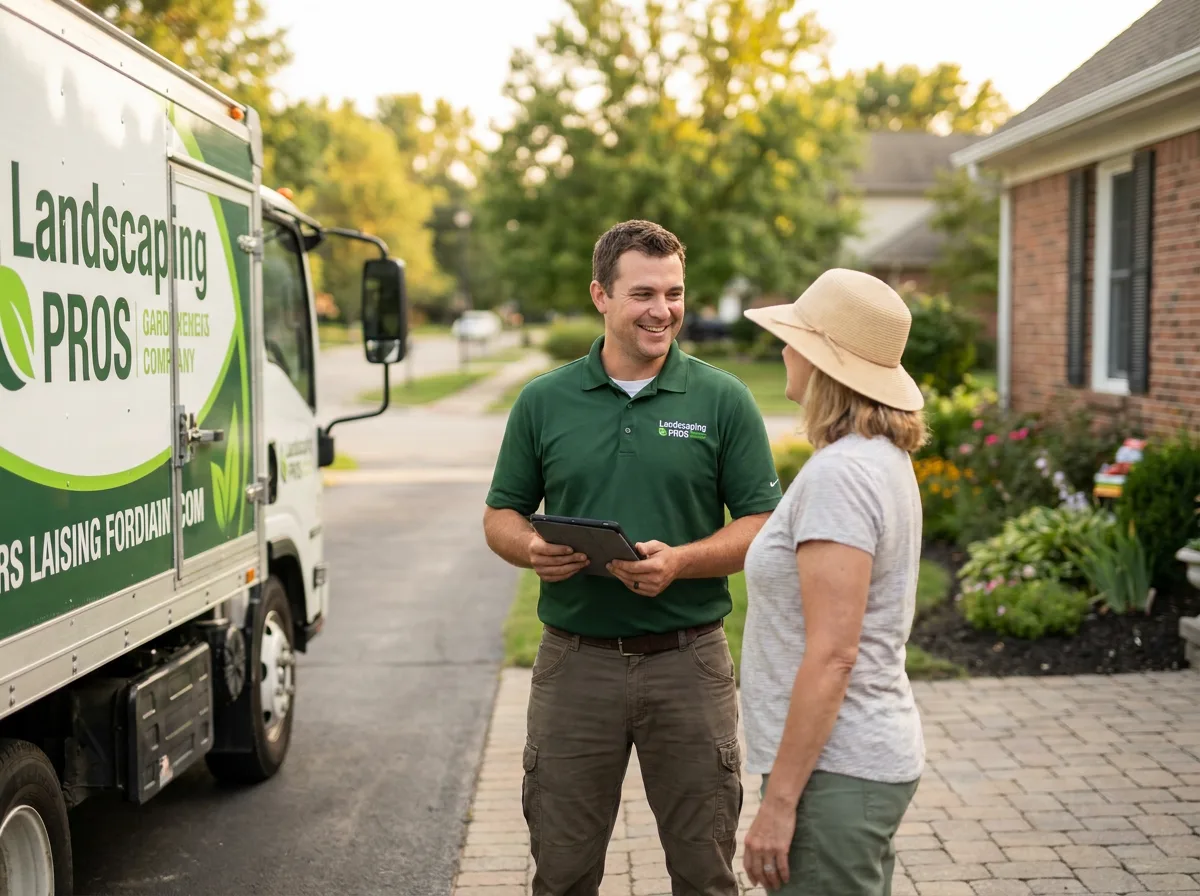 Landscaping Eckerty, IN FAQs